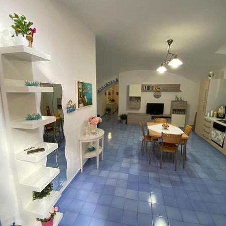 Casa Sissy Daire Vietri Dış mekan fotoğraf