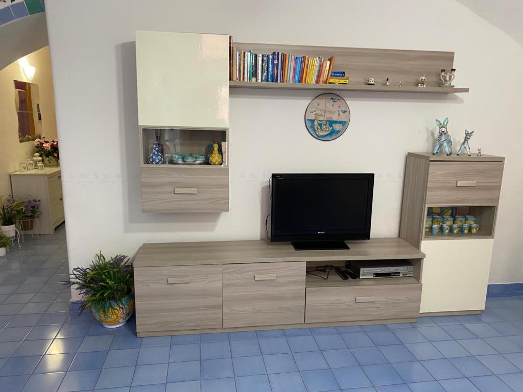 Casa Sissy Daire Vietri Dış mekan fotoğraf