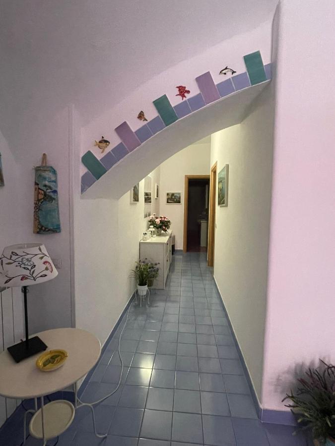 Casa Sissy Daire Vietri Dış mekan fotoğraf